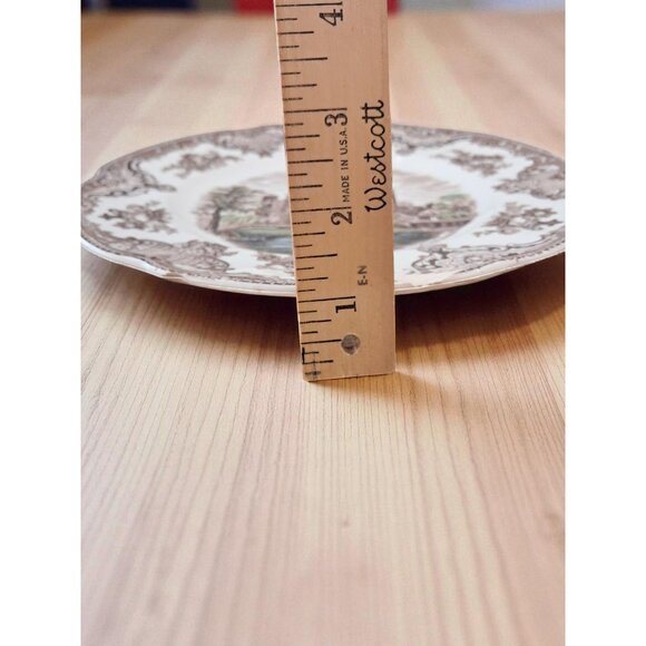 Johnson Brothers Blarney Castle from the Old Britain Castles Collection Vintage - Picture 7 of 11